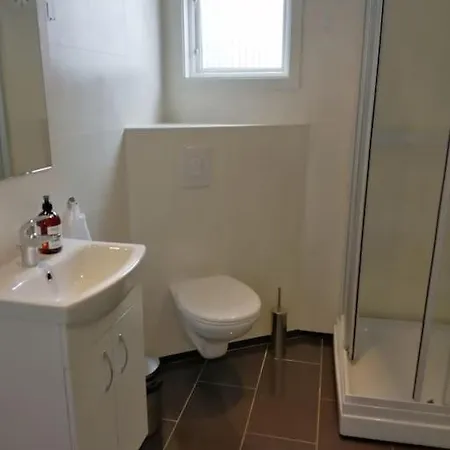 Apartment Lys Og Moderne I Bo. *