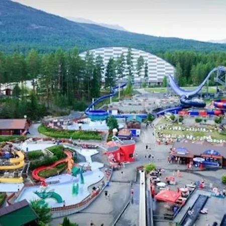 公寓 Lys Og Moderne I Bo.